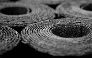 Bishops Nympton bitumen roof disadvantages