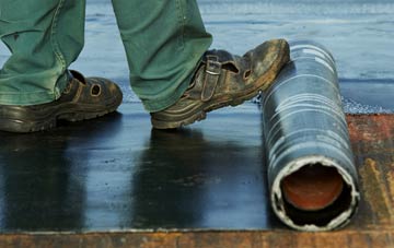 types of Bishops Nympton felt roof