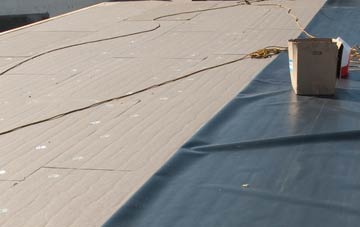disadvantages of Bishops Nympton flat roof insulation