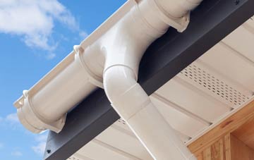 Bishops Nympton gutter installation costs