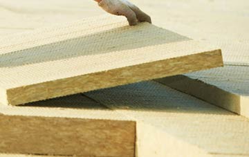 measuring Bishops Nympton tapered insulation