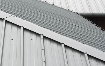 disadvantages of Bishops Nympton metal roofing