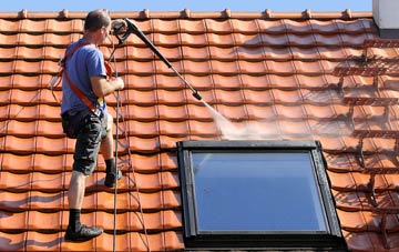 roof cleaning Bishops Nympton, Devon