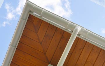 Bishops Nympton soffit types