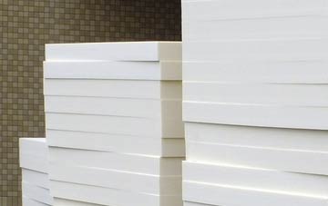 Bishops Nympton tapered roof insulation costs