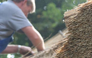 professional Bishops Nympton thatchers