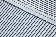 Bishops Nympton metal roofing