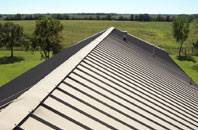 Bishops Nympton metal roof quotes